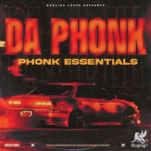 Da Phonk Phonk Essentials WAV MiDi-FANTASTiC-MaGeSY