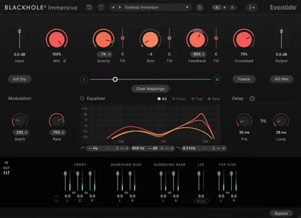 EVA Immersive Bundle v2025.04 macOS-MaGeSY