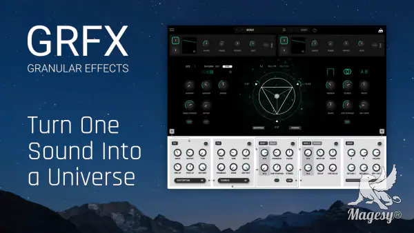GRFX v1.0.0 AU VST2 VST3 64Bit macOS-HCiSO-MaGeSY