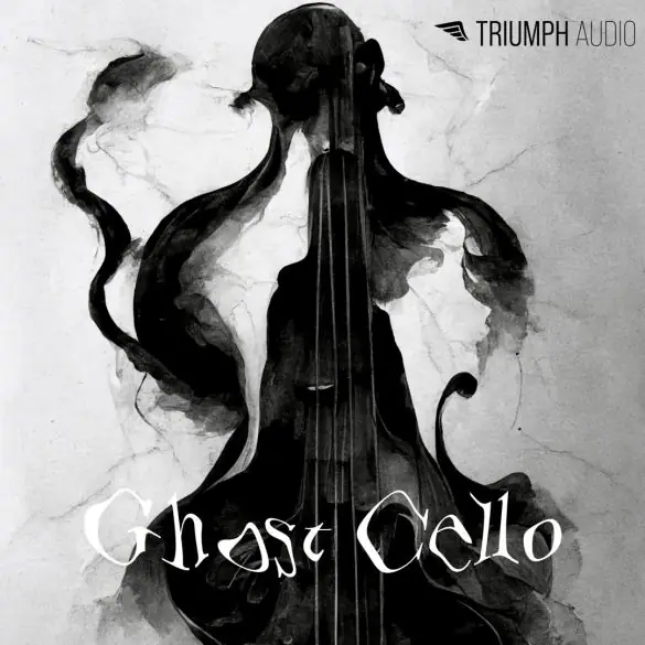 Ghost Cello v1.1 KONTAKT-MaGeSY