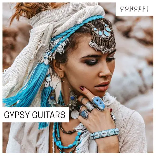 Gypsy Guitars WAV-FANTASTiC-MaGeSY