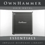 Hair Metal Essentials IRs Impulse Responses-ARCADiA
