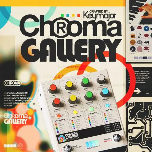 Keymajor Chroma Gallery WAV-FANTASTiC-MaGeSY