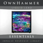 Liquid Lead Essentials IRs Impulse Responses-ARCADiA