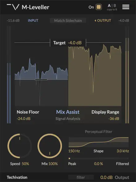 M-Leveller v1.0.0 AAX VST2 VST3 x64 WiN-BUBBiX-MaGeSY