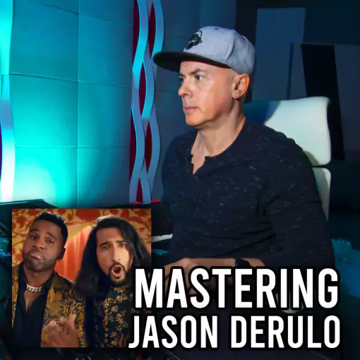 MASTERiNG JASON DERULO TUTORiAL-GTA-MaGeSY