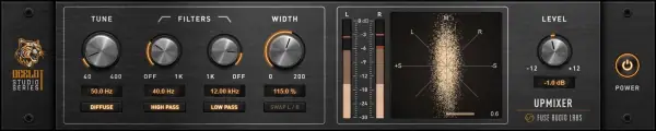 OCELOT Upmixer v1.0.0 WiN-BUBBiX-MaGeSY