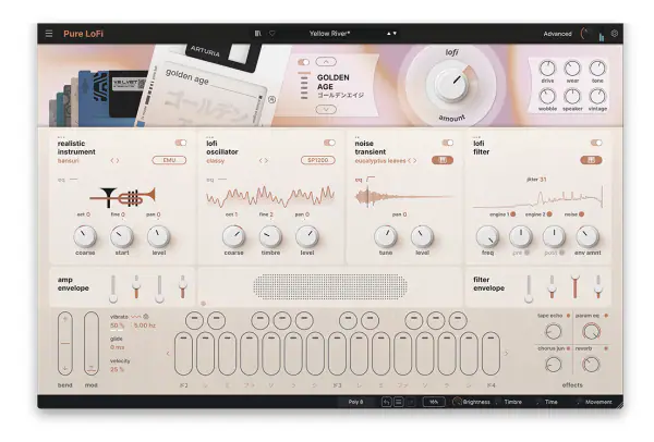 Pure LoFi v1.0.0 U2B macOS-MORiA-MaGeSY