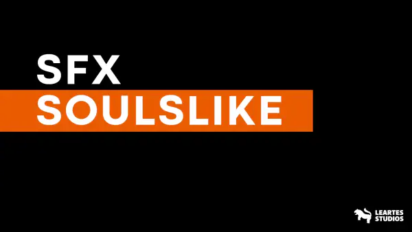 SFX Soulslike WAV-FANTASTiC-MaGeSY