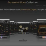 Screamin Blues Collection v1.0.1 KONTAKT