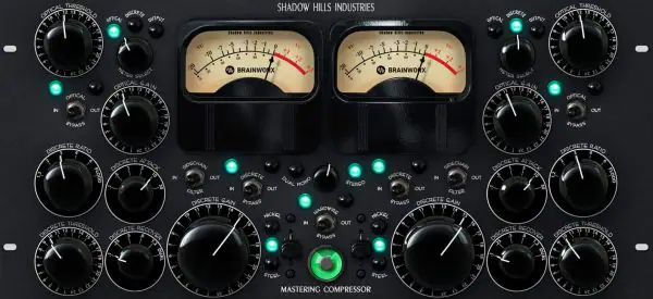 Shadow Hills Mastering Compressor-MaGeSY
