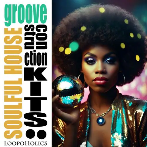 Soulful House Groove Construction Kits WAV-FANTASTiC-MaGeSY