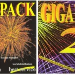 Sound & Vision GiGAPACK I And II ROLAND