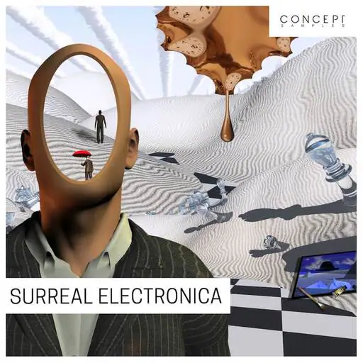 Surreal Electronica WAV-MaGeSY