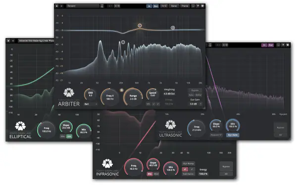 TDR Filters Bundle v2025.04 WiN MAC-MaGeSY