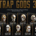 TRAP GODS 3 LAUNCH EDiTiON WAV MiDi-GTA