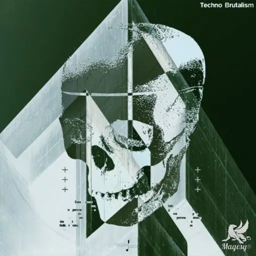 Techno Brutalism WAV-FANTASTiC-MaGeSY