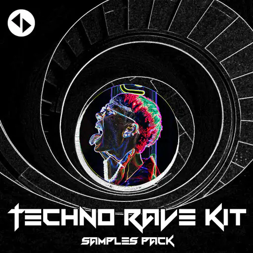 Techno Rave Kit WAV FL STUDiO-FANTASTiC-MaGeSY