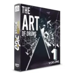 The Art of Drums Vol.1 WAV-FANTASTiC