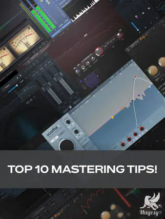 Top 10 Mastering Tips TUTORiAL-HiDERA-MaGeSY