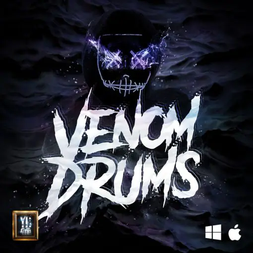 Venom Drums WAV-FANTASTiC-MaGeSY