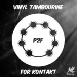 Vinyl Tambourine KONTAKT