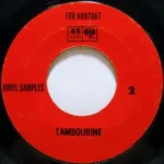 Vinyl Tambourine Vol.2 KONTAKT WAV
