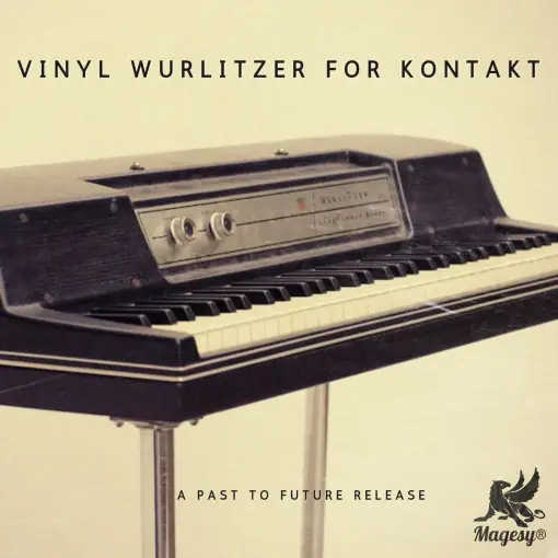 Vinyl Wulritzer KONTAKT-MaGeSY