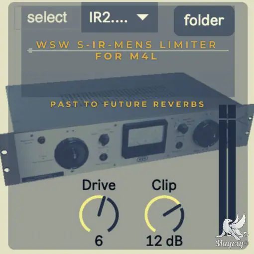 WSW Siemens Limiter Plugin For MAX FoR LiVE-MaGeSY