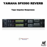 Yamaha SPX990 Reverb IRs WAV