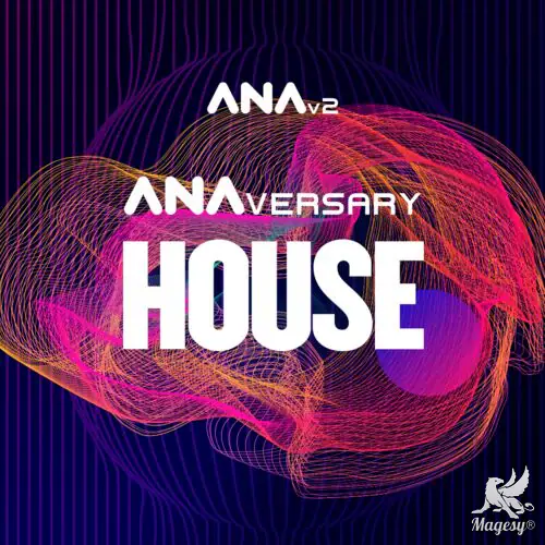 ANAversary House ANA 2 PRESETS-MaGeSY