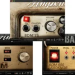 Ampknob BDM Bundle U2B macOS-MORiA