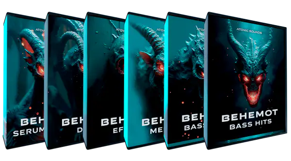 BEHEMOT Collection WAV FXP-JMNK-MaGeSY