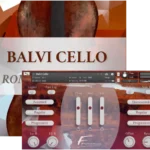 Balvi Cello KONTAKT