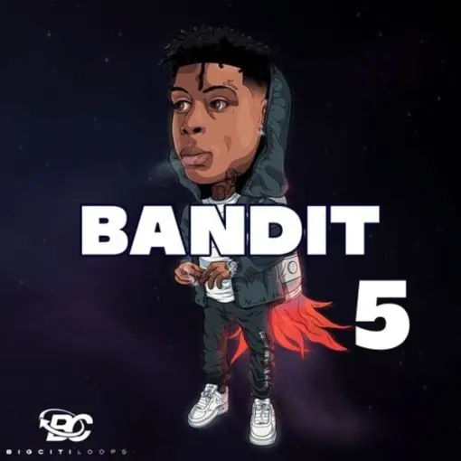 Bandit 5 WAV-FANTASTiC-MaGeSY