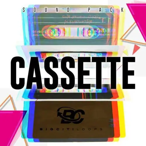 Cassette WAV-FANTASTiC-MaGeSY