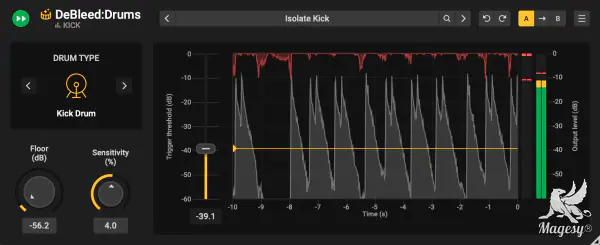 DeBleed Drums v1.0.1 U2B macOS-MORiA-MaGeSY