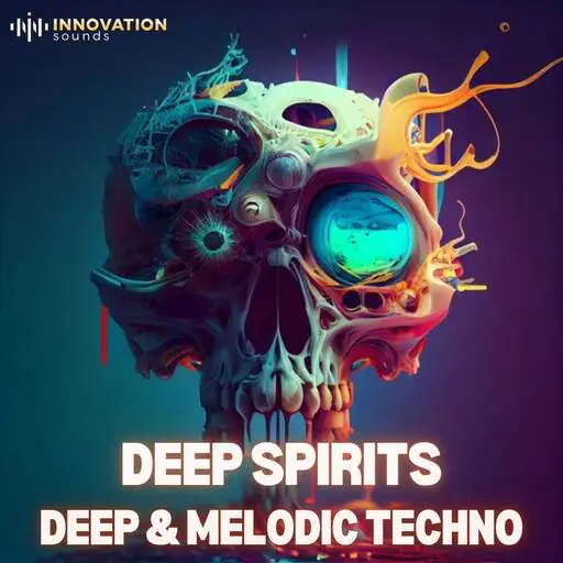 Deep Spirits Deep and Melodic Techno WAV MiDi-FANTASTiC-MaGeSY