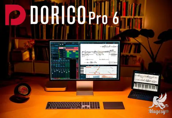 Dorico Pro v6.0.0 x64 WiN-V.R-MaGeSY
