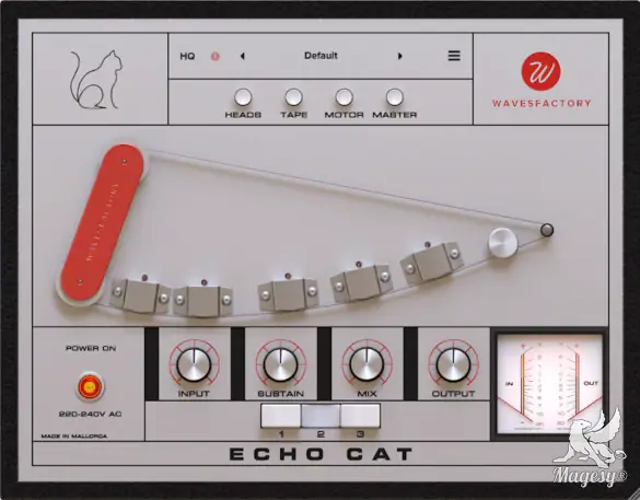 Echo Cat v1.0.2 WiN-R2R-MaGeSY