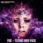 Fire: Techno Pack WAV MiDi-FANTASTiC