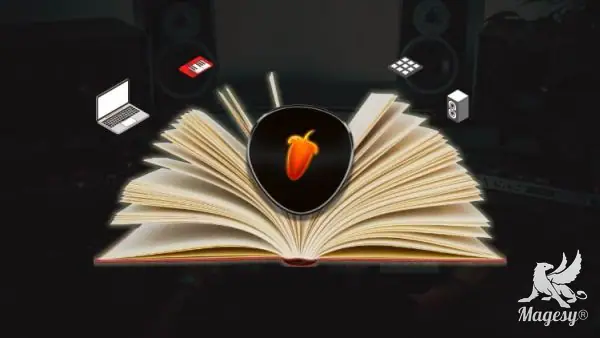 Fl Studio Bible Course WiN-MAC 2025 TUTORiAL-MaGeSY