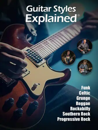 Guitar Styles Explained TUTORiAL-HiDERA-MaGeSY