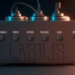 Lasilis: Audio Compressor AU VST3 WiN MAC-JM