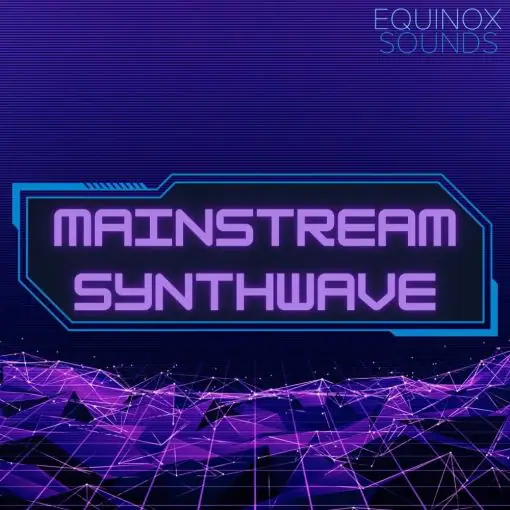 Mainstream Synthwave WAV MiDi-FANTASTiC-MaGeSY