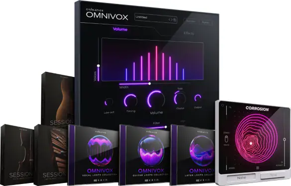 OMNiVOX Harmony Engine-MaGeSY