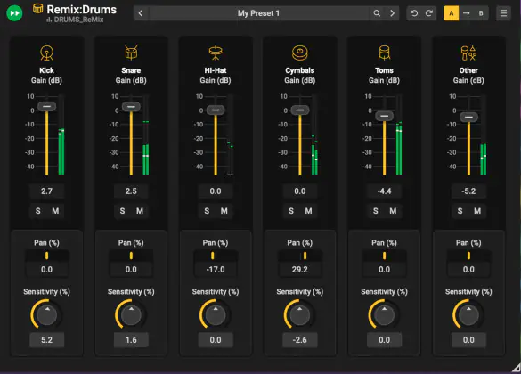 Remix Drums v1.0.1 U2B macOS-MORiA-MaGeSY