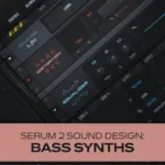 Serum 2 Sound Design: Bass Synths FULL TUTORiAL-HiDERA