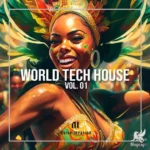 World Tech House Vol.1 WAV MiDi-FANTASTiC