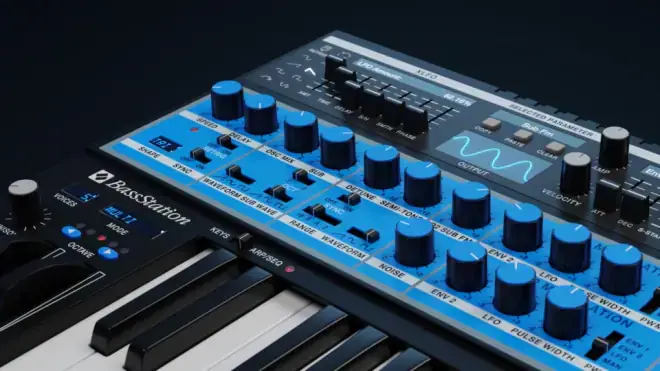GF Synth Collection WiN MAC-R2R-MaGeSY-MaGeSY